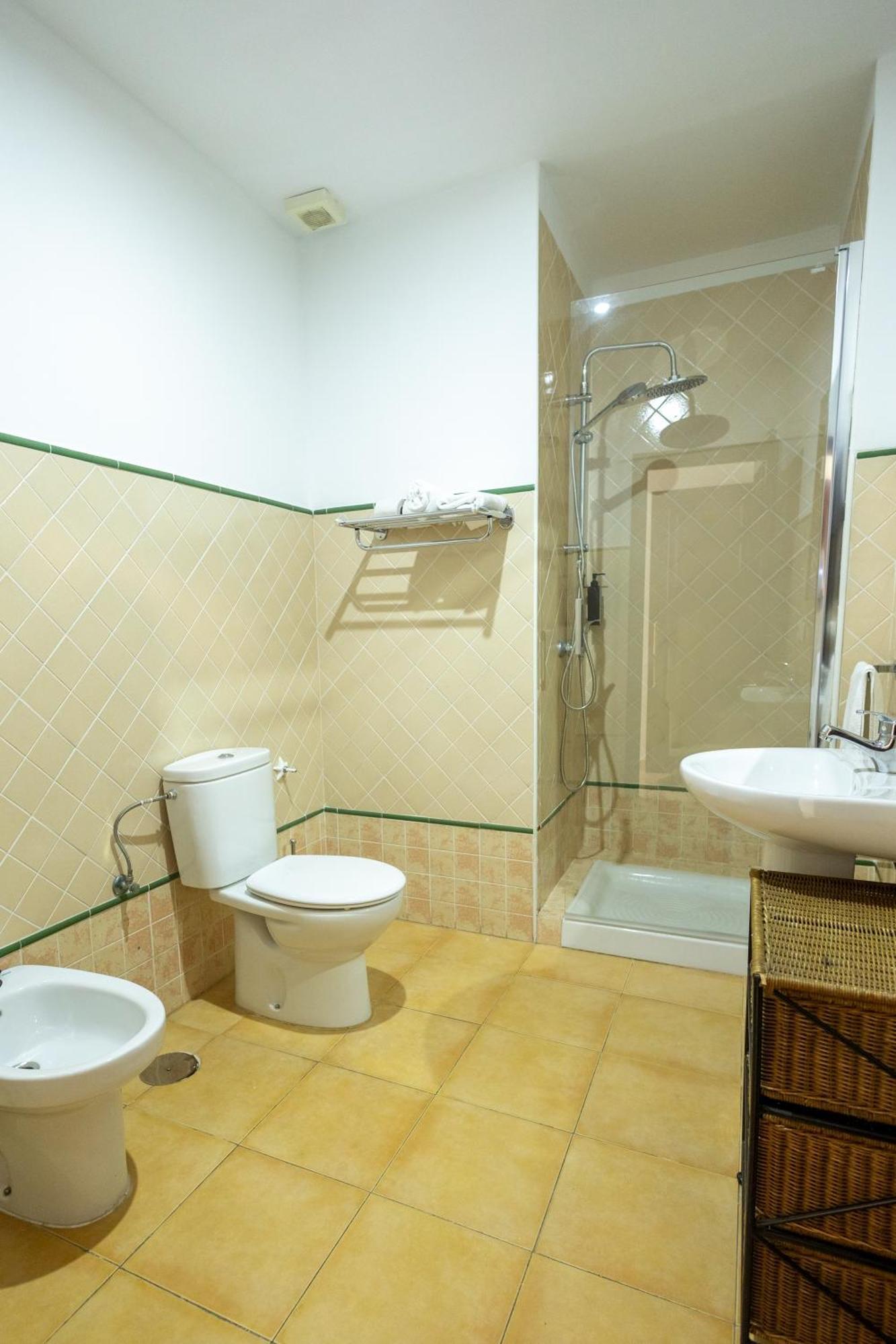 Grande Apartamento Familiar Sevilla Exterior foto