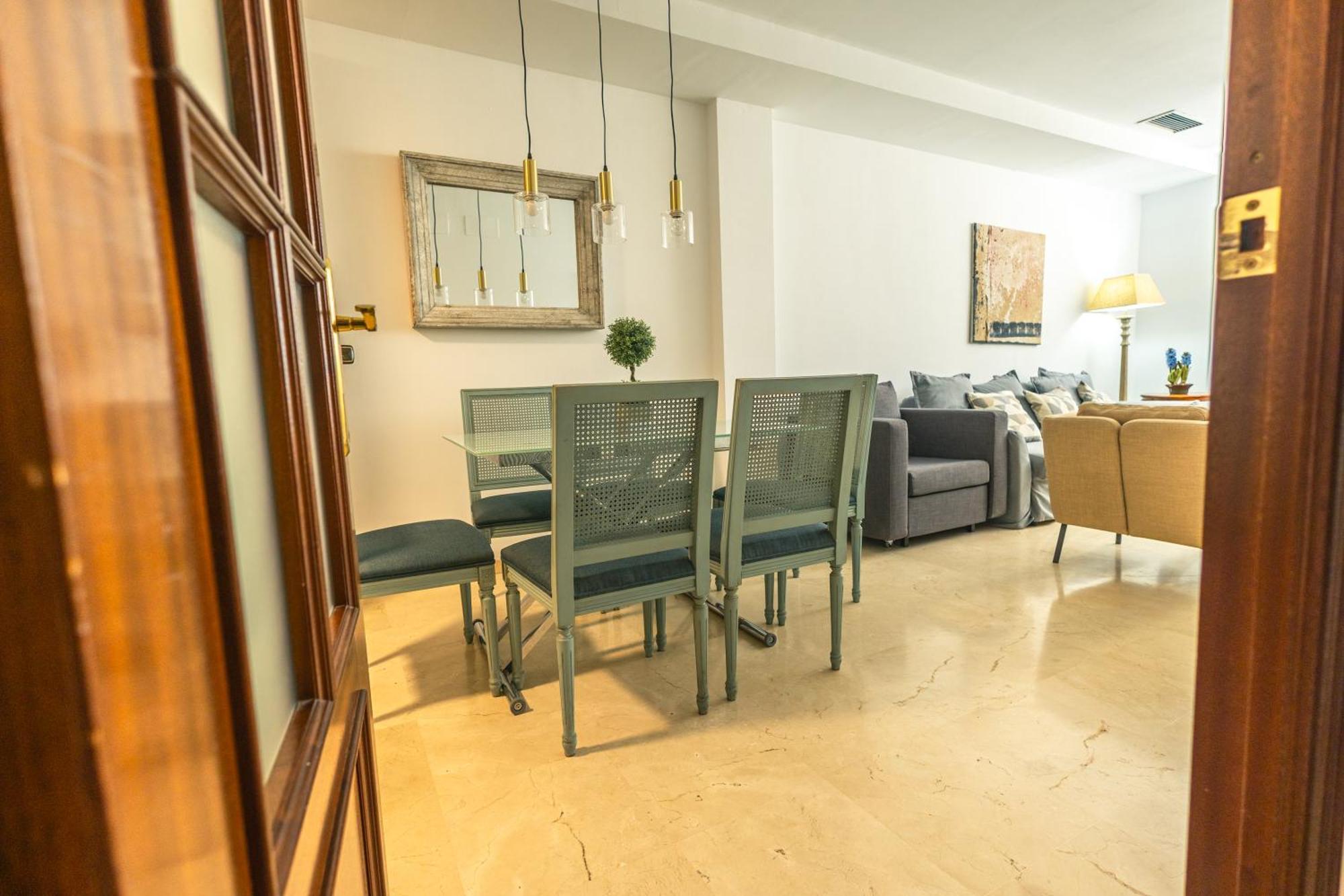 Grande Apartamento Familiar Sevilla Exterior foto
