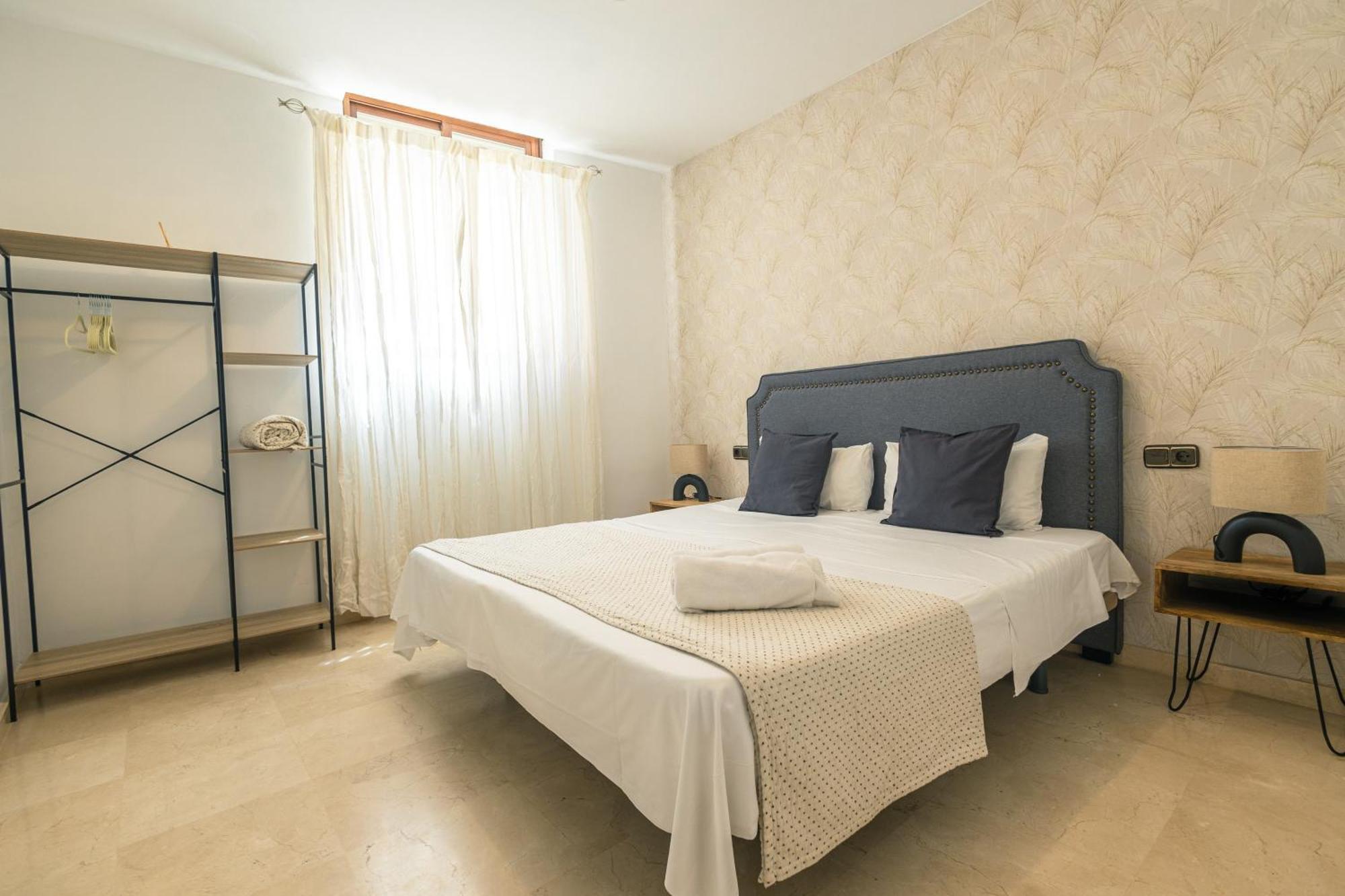 Grande Apartamento Familiar Sevilla Exterior foto